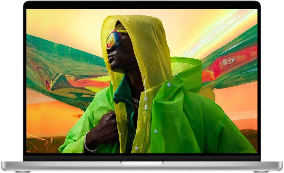 MacBook Pro 2021 16-inch M1 Max